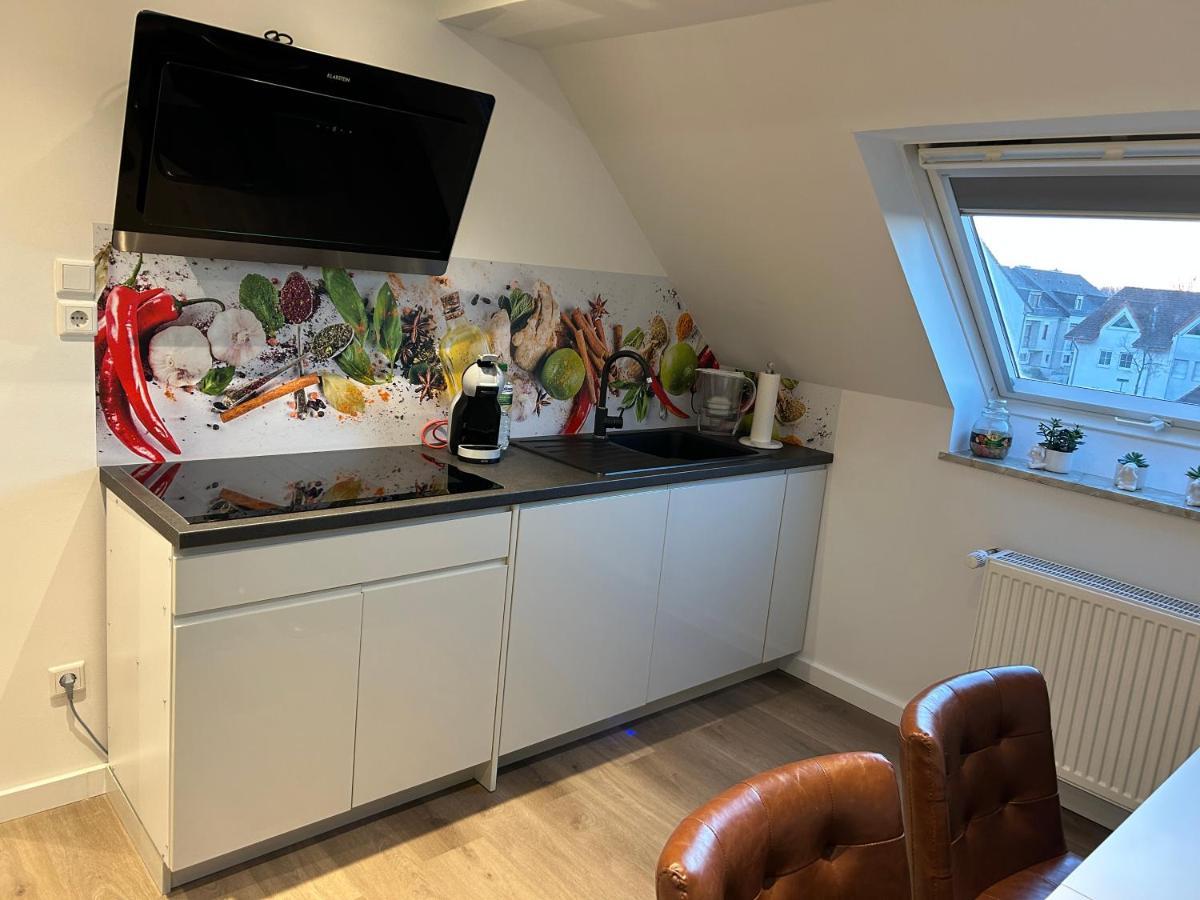 Ferienwohnung Nella 帕德博恩 外观 照片